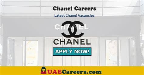 chanel jobs london uk|Chanel job openings.